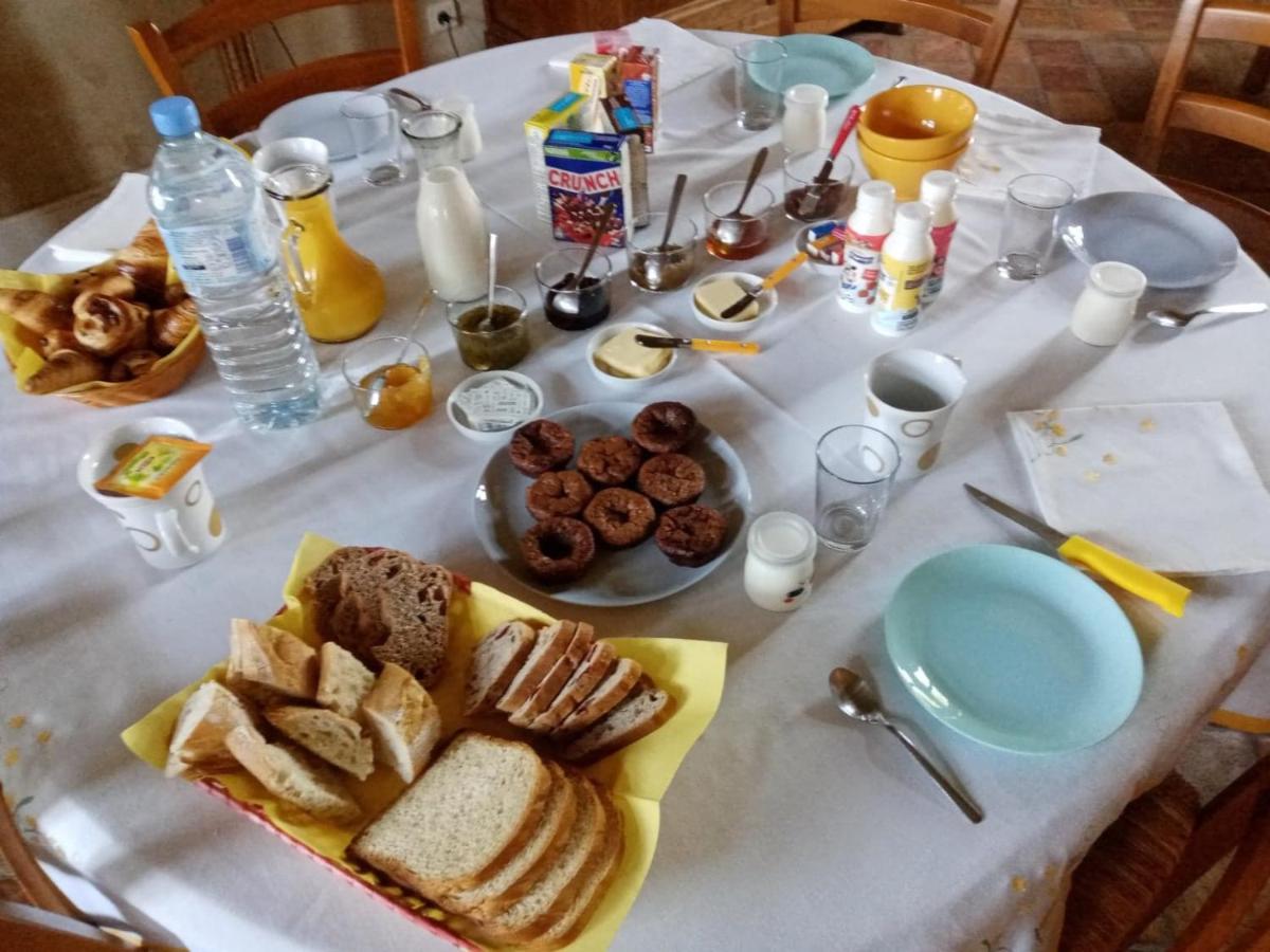 Courtemaux Chez Magali 빌라 외부 사진